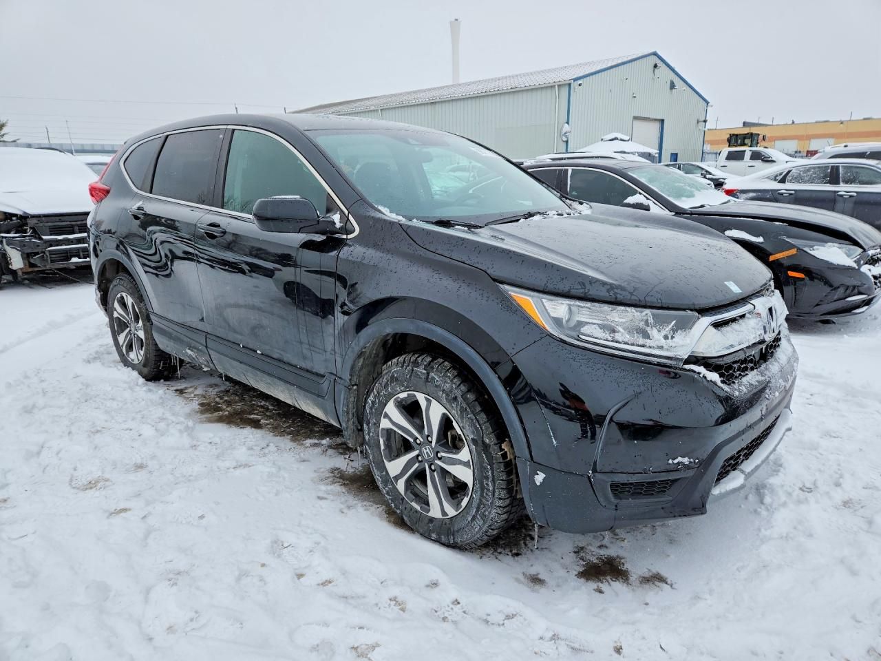 2019 Honda Cr-v lx