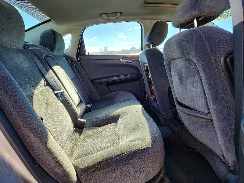 2012 Chevrolet Impala lt