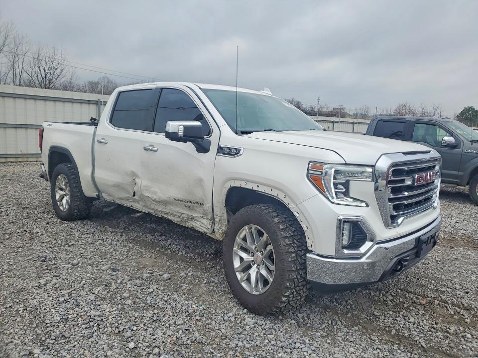 2021 GMC Sierra K1500 slt