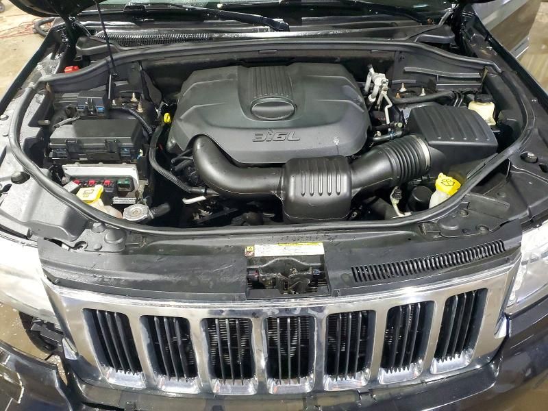 2011 Jeep Grand Cherokee Laredo