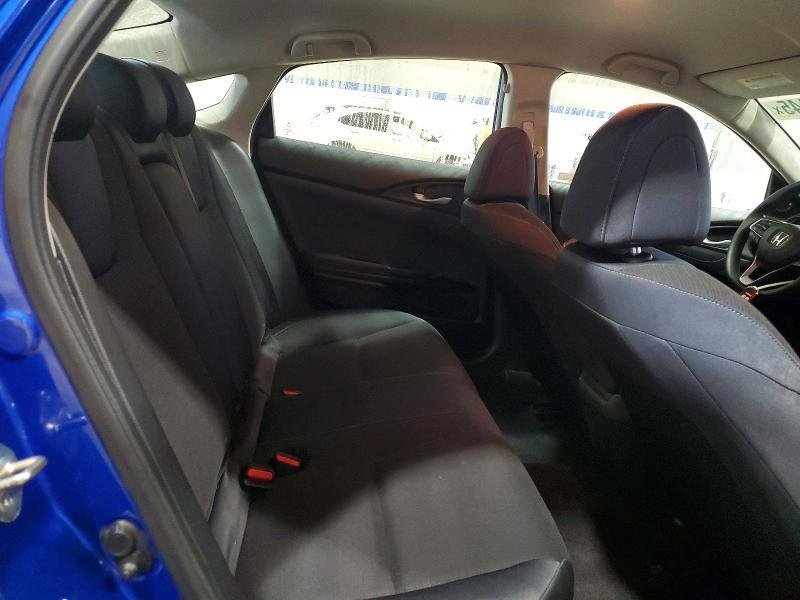 2019 Honda Insight ex