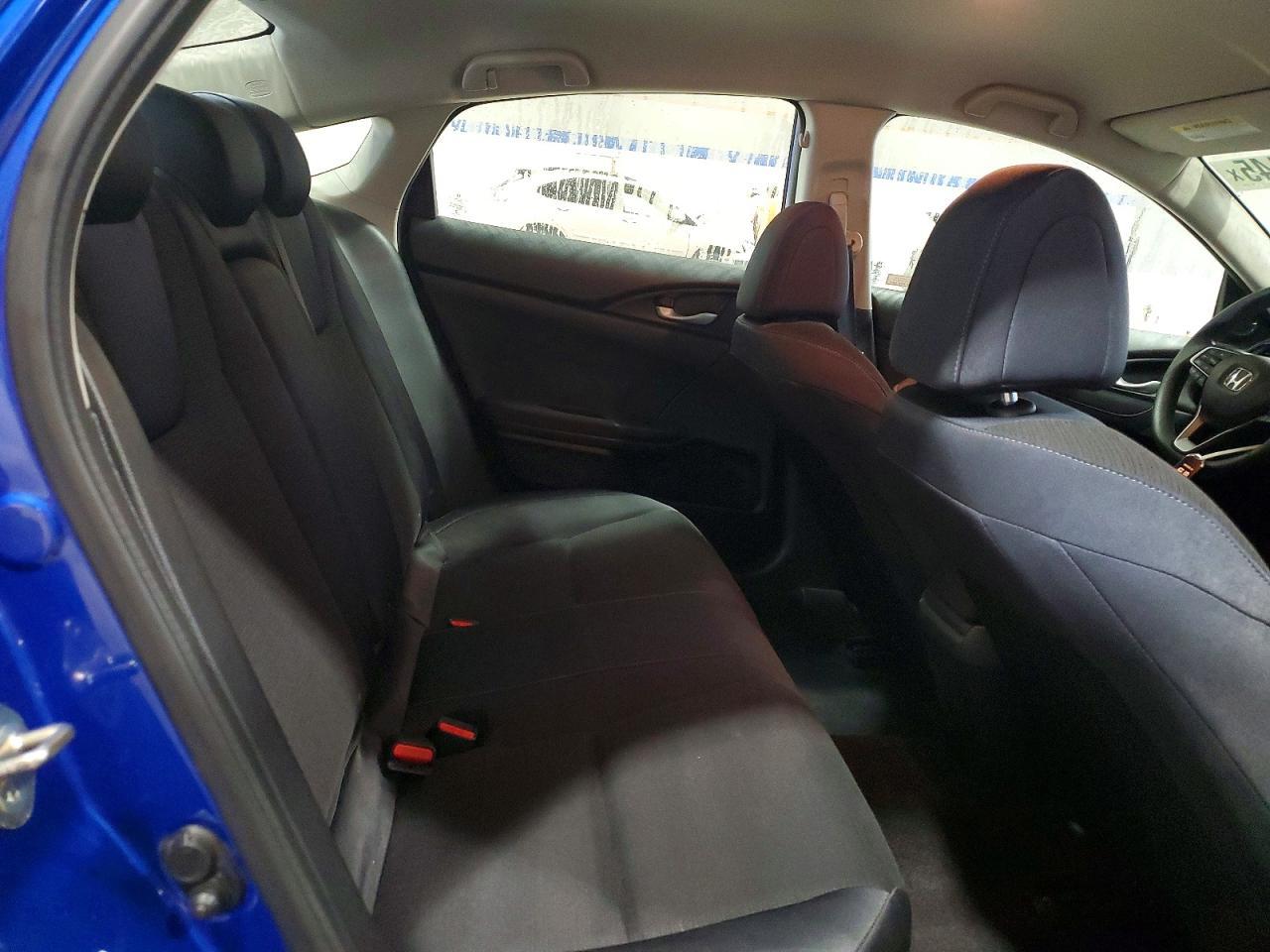 2019 Honda Insight ex