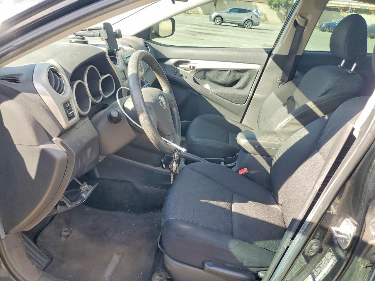 2009 Toyota Corolla Matrix