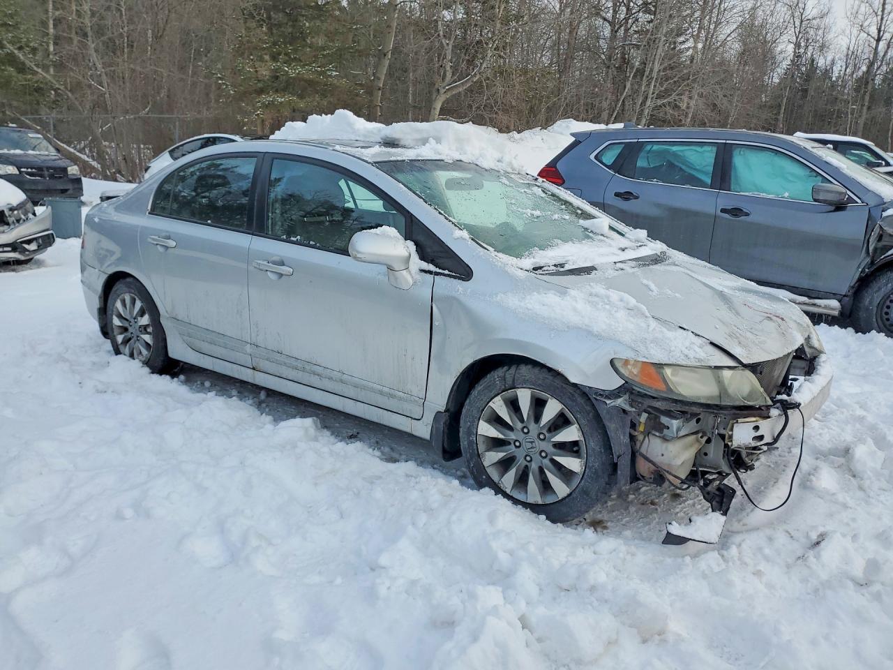 2011 Honda Civic exl