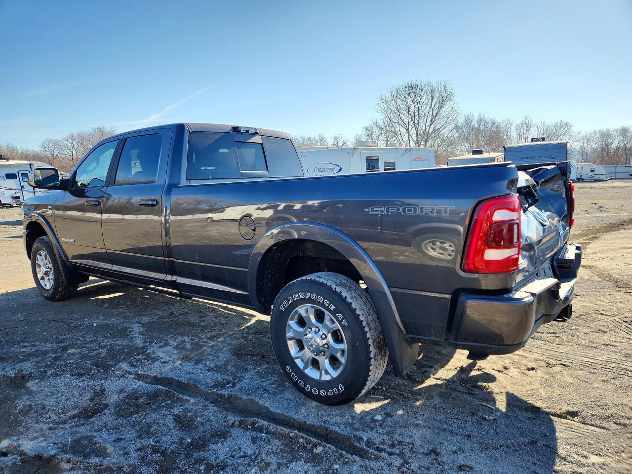 2022 Dodge 3500 Laramie