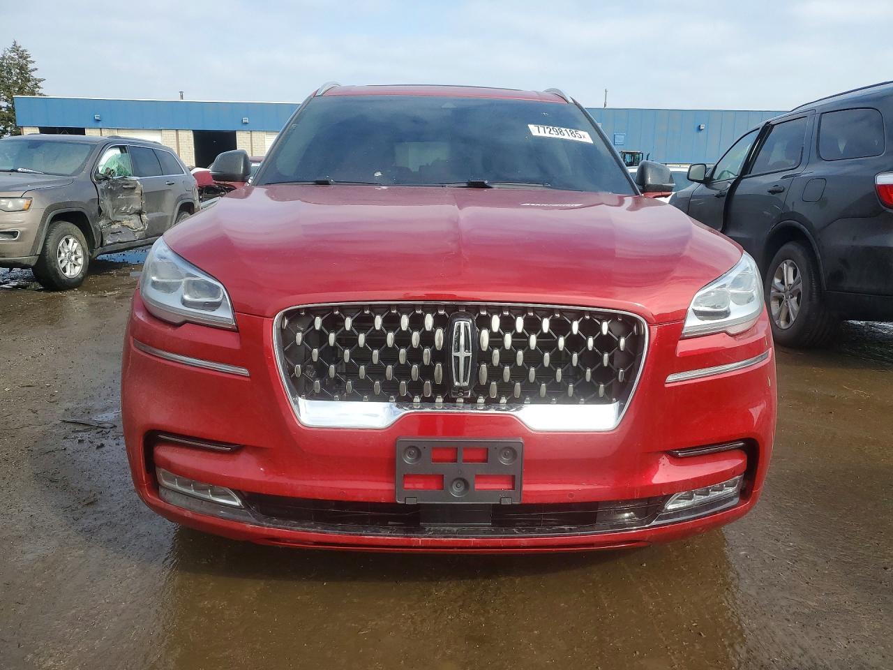 2020 Lincoln Aviator Reserve
