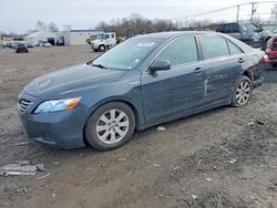 Toyota Camry Hybrid salvage cars for sale: 2009 Toyota Camry Hybrid Base