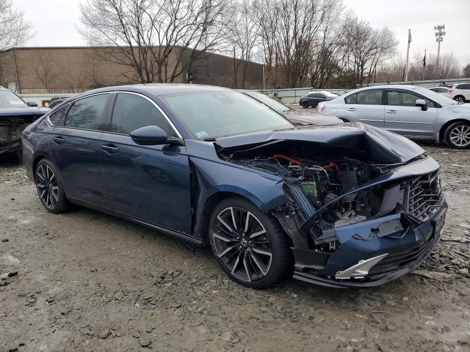 2025 Honda Accord Touring Hybrid