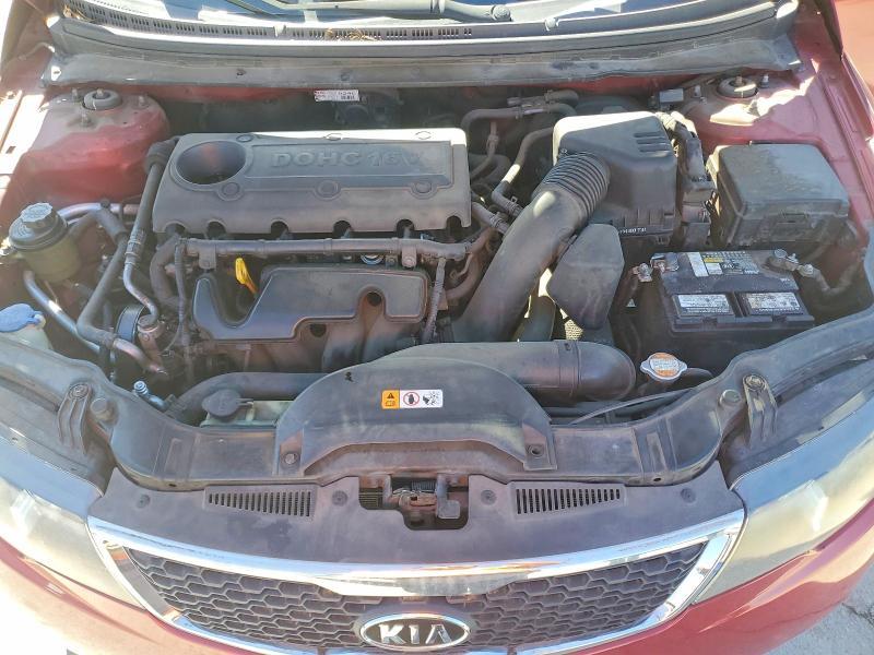 2012 KIA Forte ex