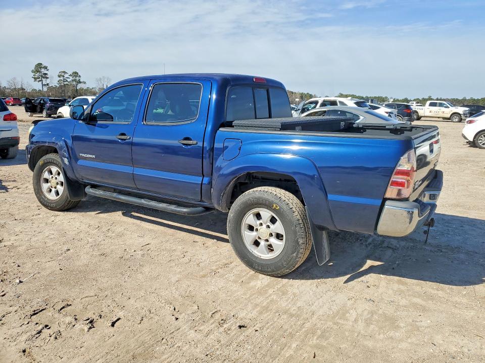 2007 Toyota Tacoma Double cab Prerunner
