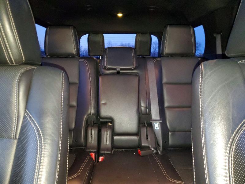 2014 Ford Explorer Sport