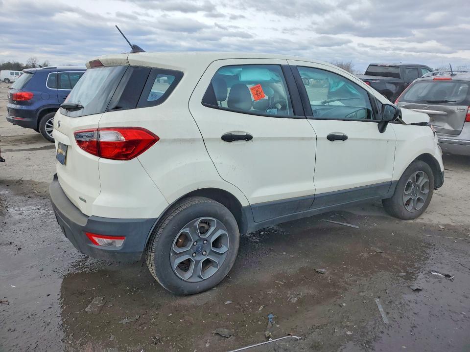 2020 Ford Ecosport s