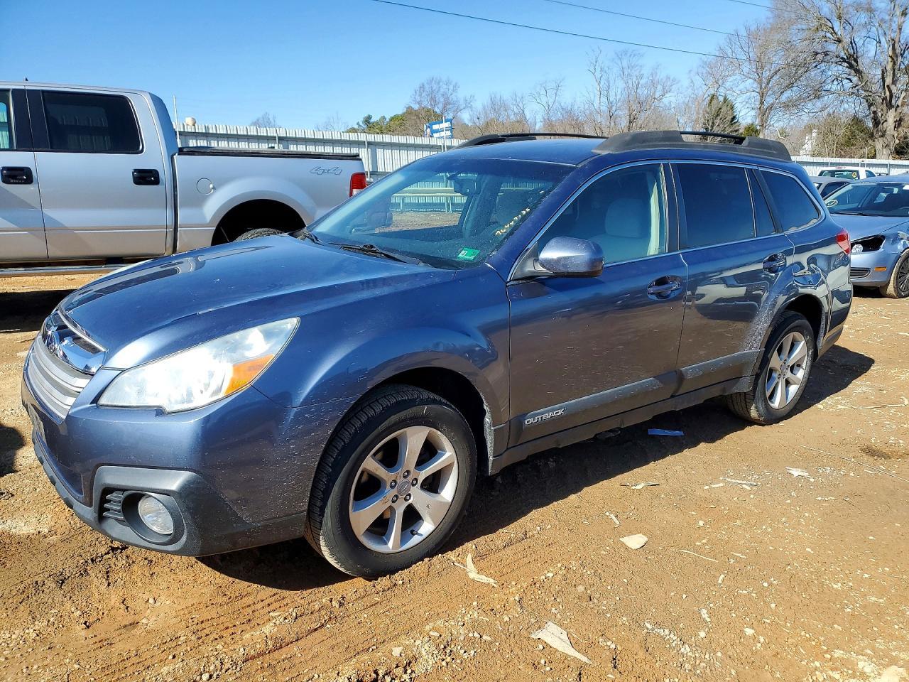 2013 Subaru Outback 2.5i Premium