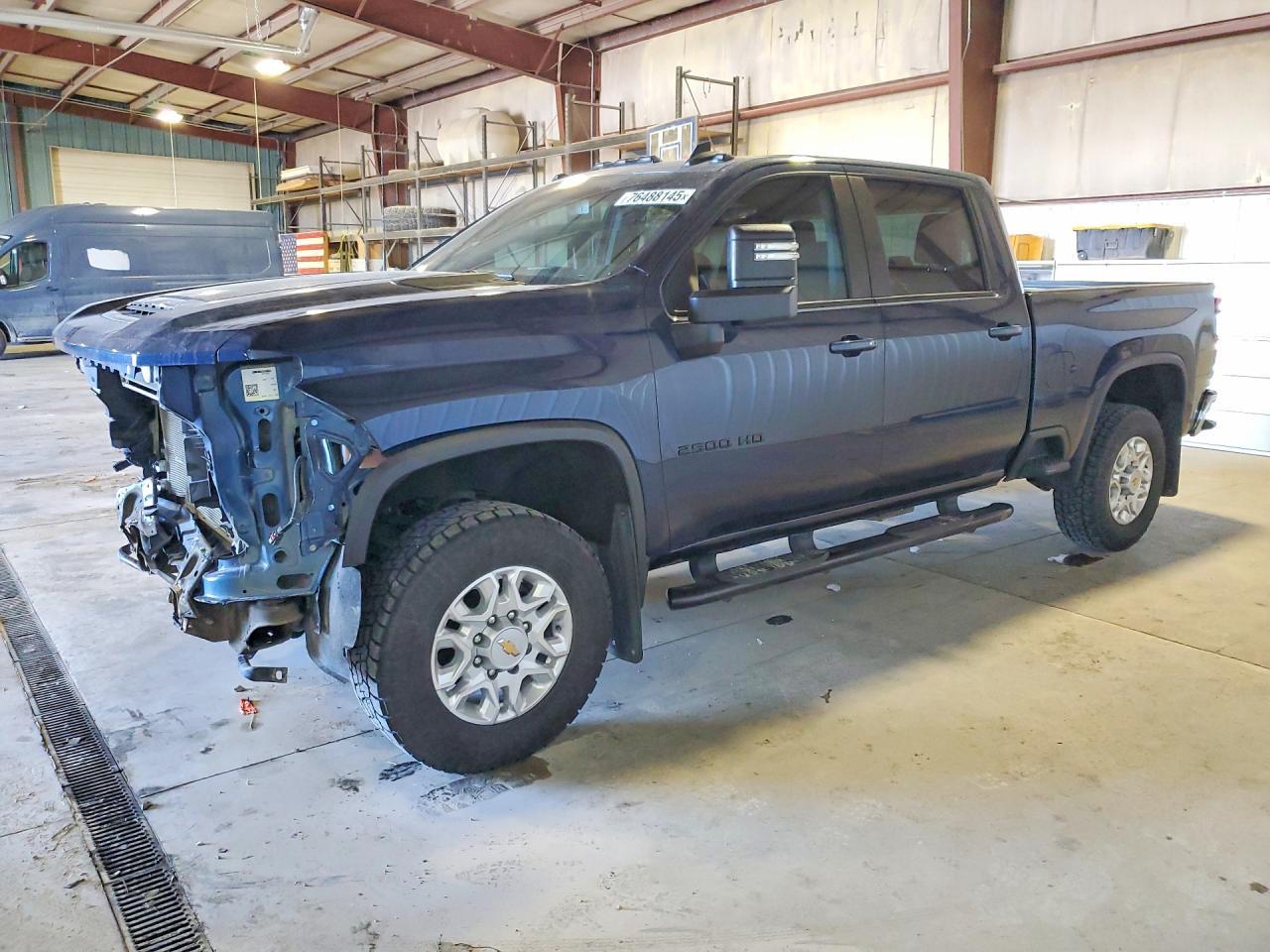 2023 Chevrolet Silverado K2500 Heavy Duty lt