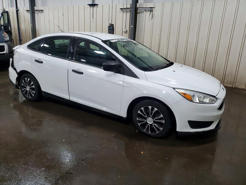 2017 Ford Focus s