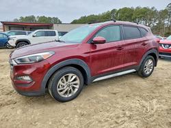 Hyundai Vehiculos salvage en venta: 2017 Hyundai Tucson Limited
