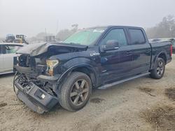 2016 Ford F150 Supercrew en venta en Riverview, FL