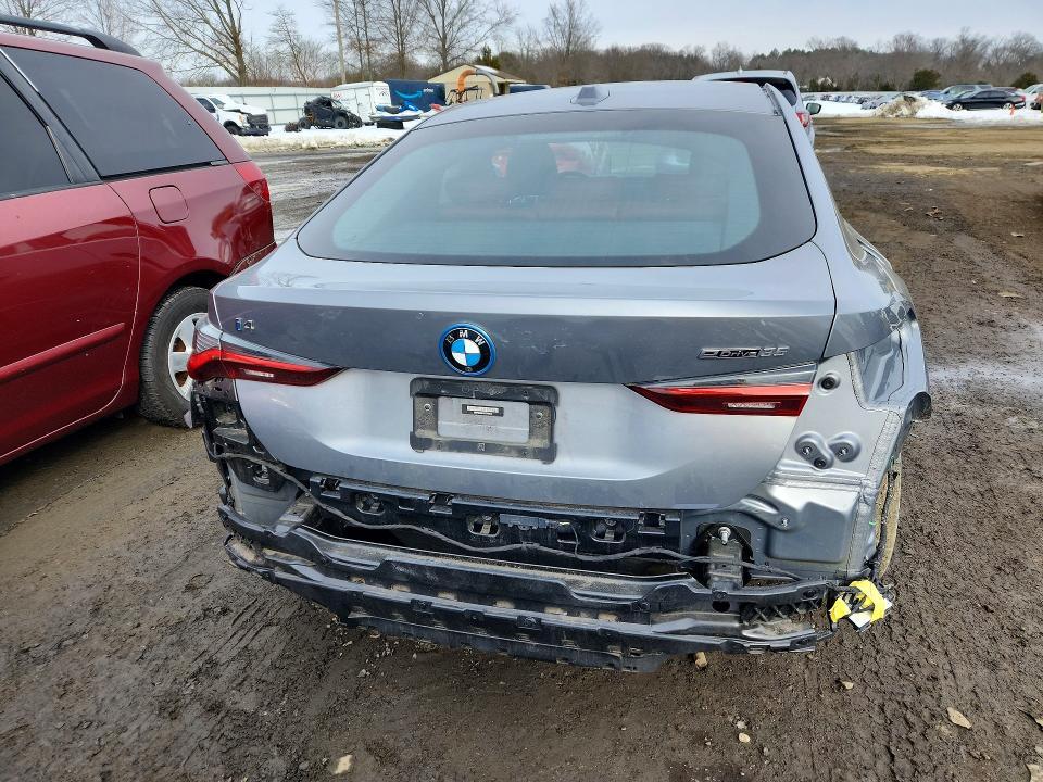 2023 BMW I4 Edrive 35