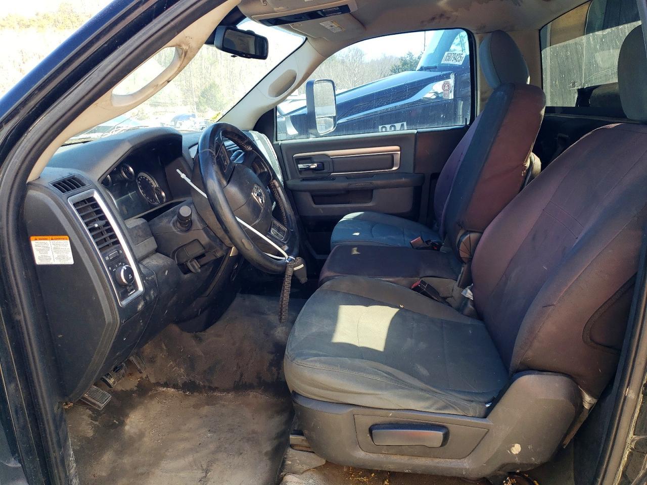 2015 Dodge RAM 5500-Rollback TOW Truck