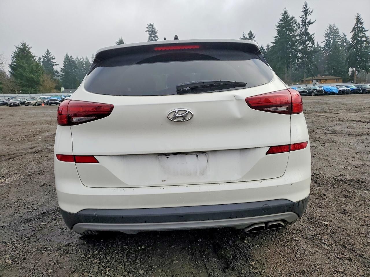 2020 Hyundai Tucson Limited