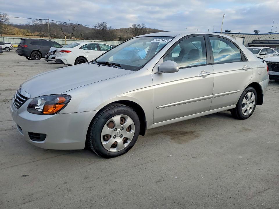 2009 KIA Spectra lx
