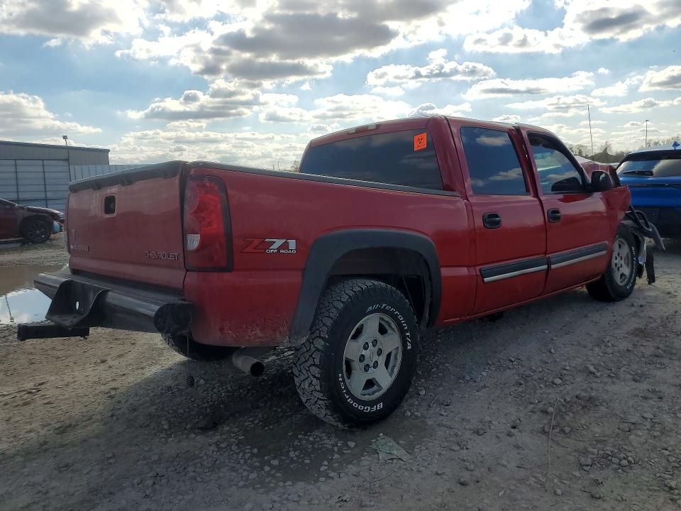 2004 Chevrolet Silverado K1500
