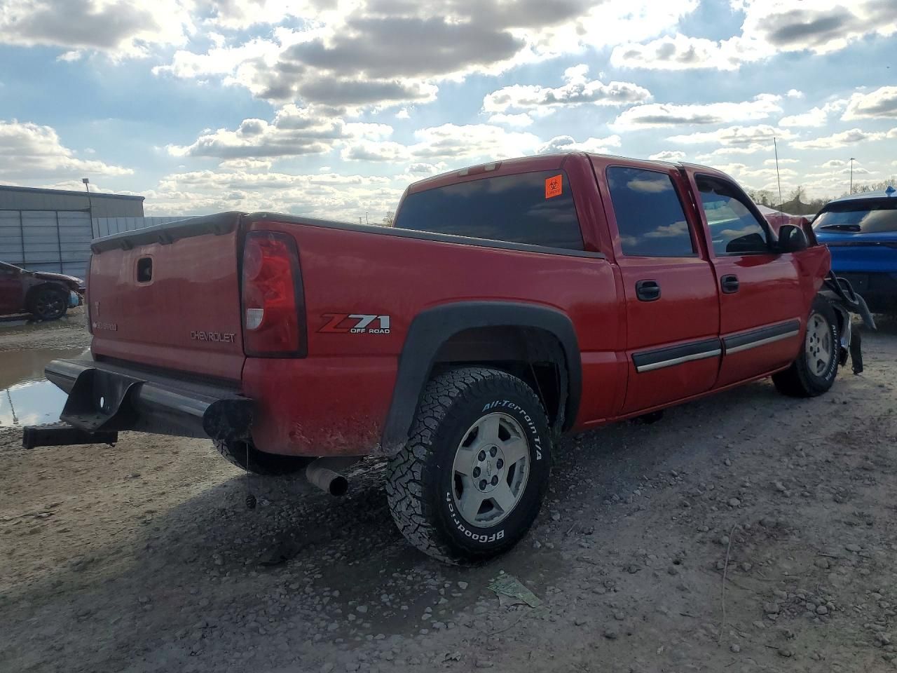 2004 Chevrolet Silverado K1500