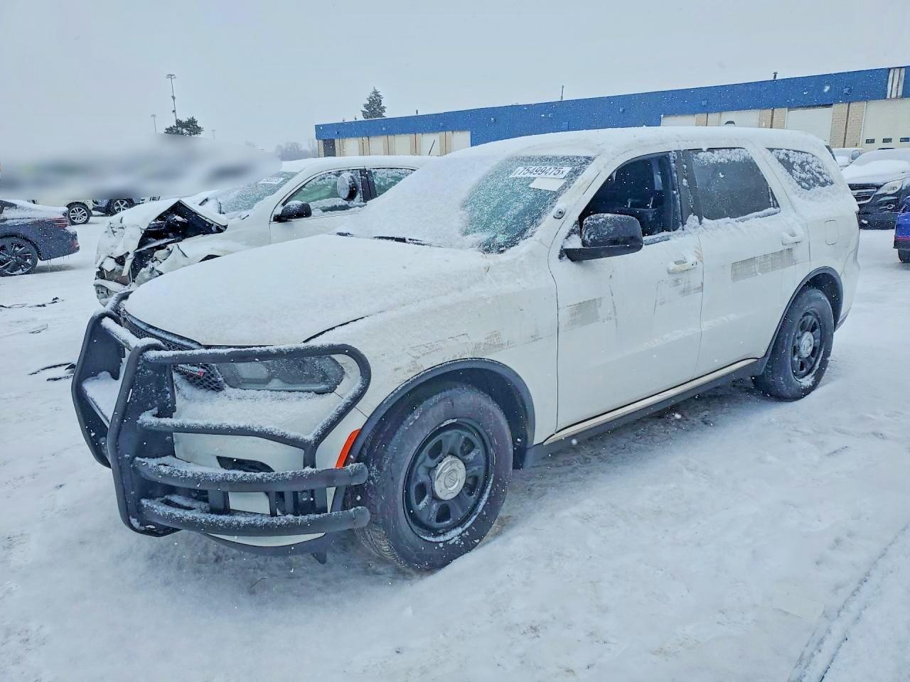 2023 Dodge Durango Pursuit