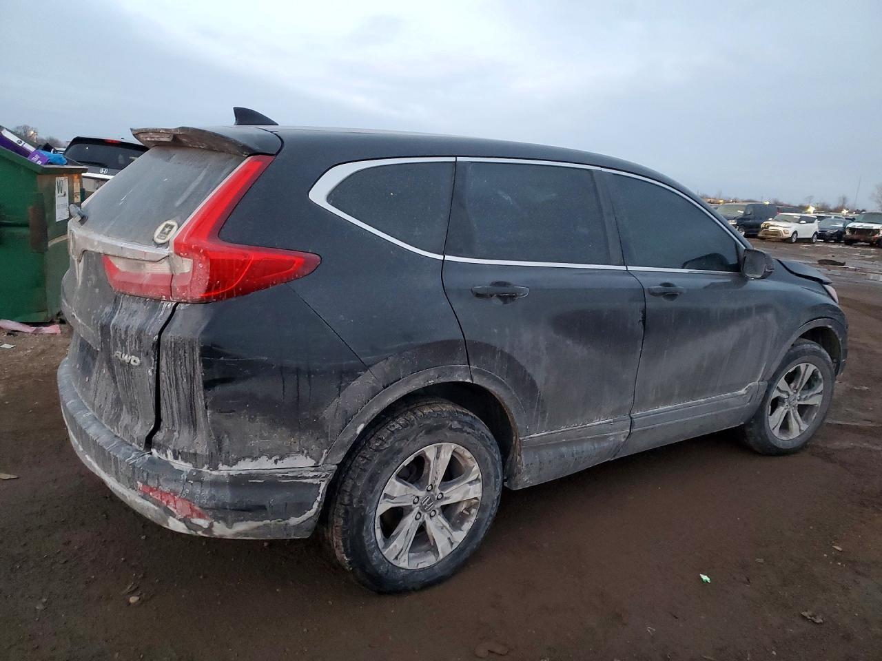 2019 Honda Cr-v lx