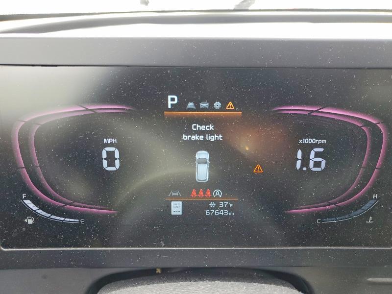 2023 KIA Sportage lx