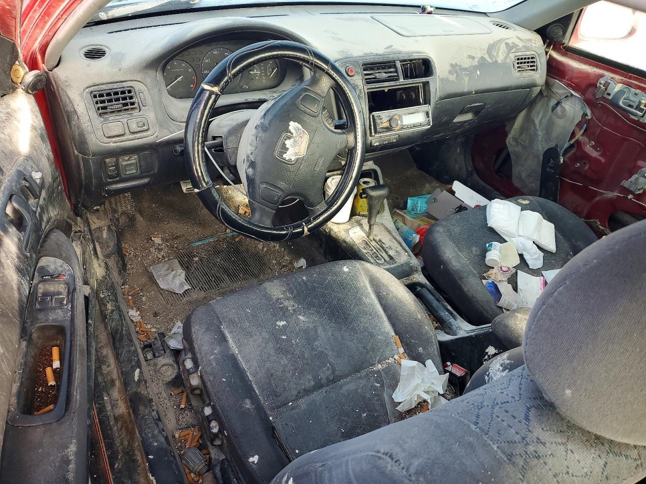 2000 Honda Civic ex