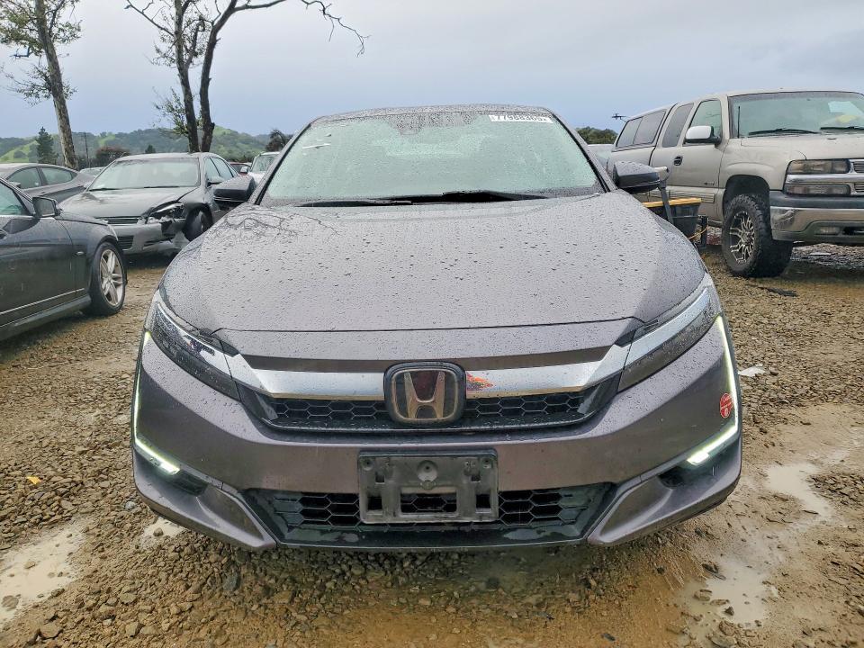 2018 Honda Clarity