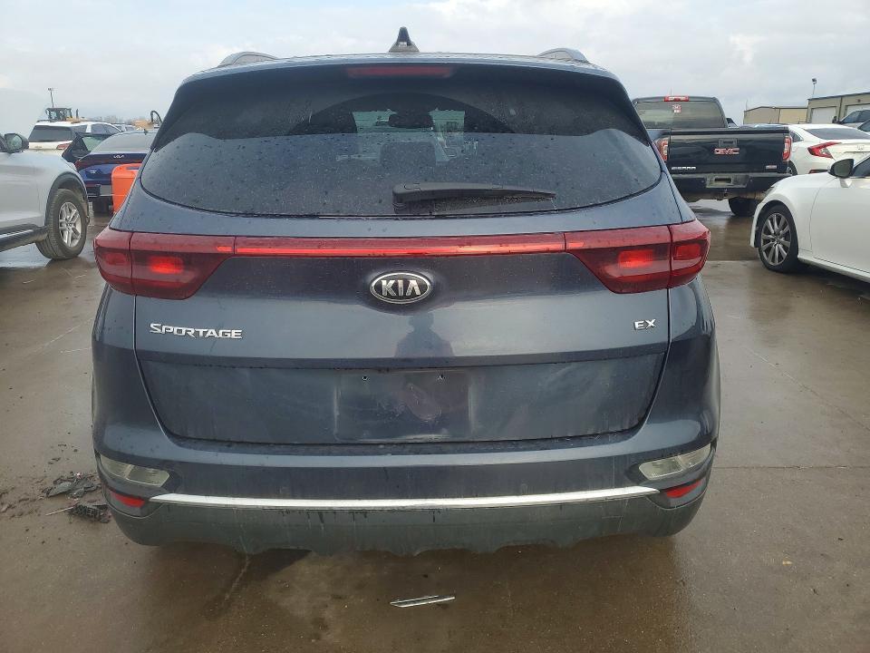 2022 KIA Sportage ex
