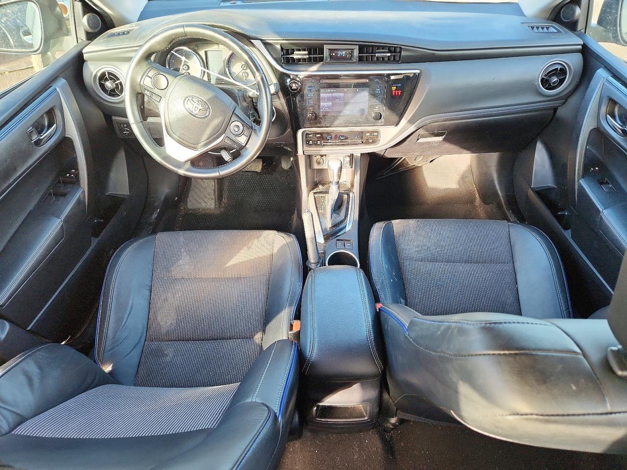 2018 Toyota Corolla se