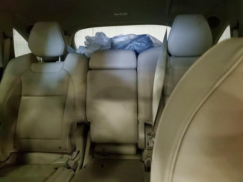 2015 Acura Mdx Advance