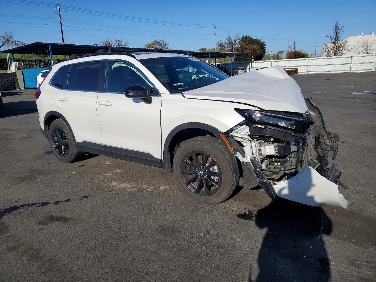 2023 Honda Cr-v Sport