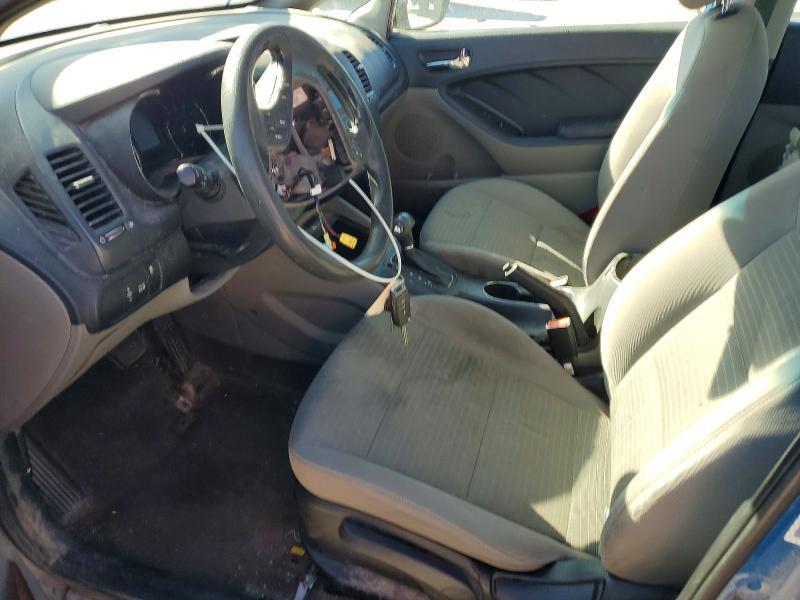 2015 KIA Forte lx