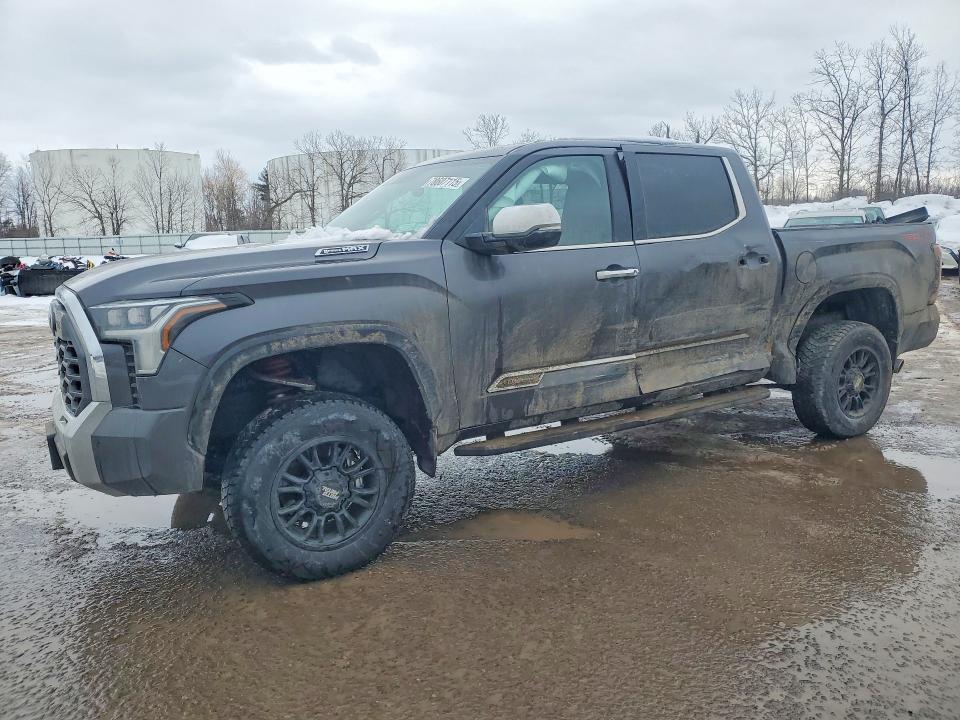 2025 Toyota Tundra 1794 Edition HV