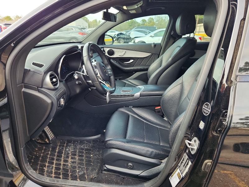 2022 Mercedes-Benz Glc Coupe 300 4matic