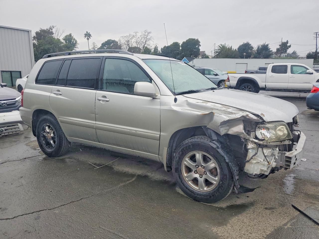 2005 Toyota Highlander
