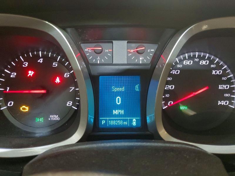 2012 Chevrolet Equinox lt