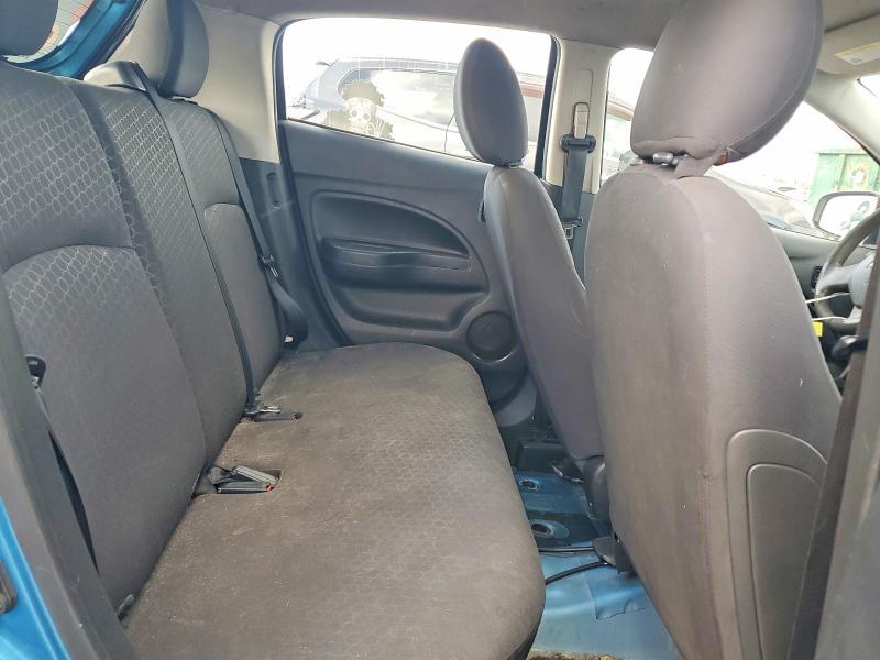 2015 Mitsubishi Mirage de