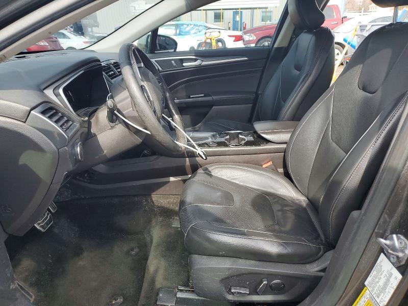 2016 Ford Fusion Titanium Phev