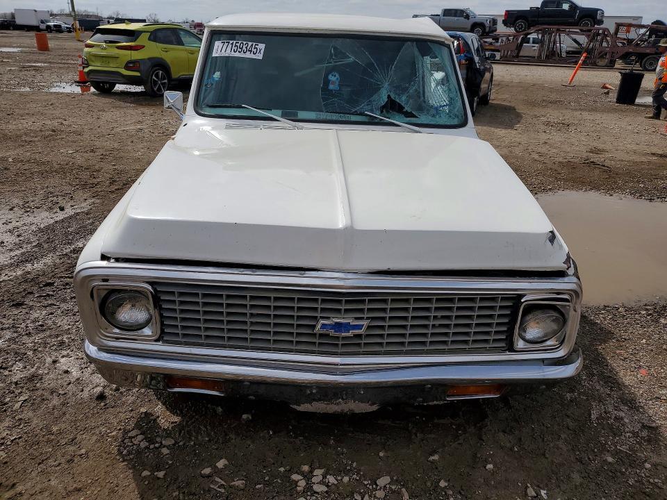 1968 Chev C10