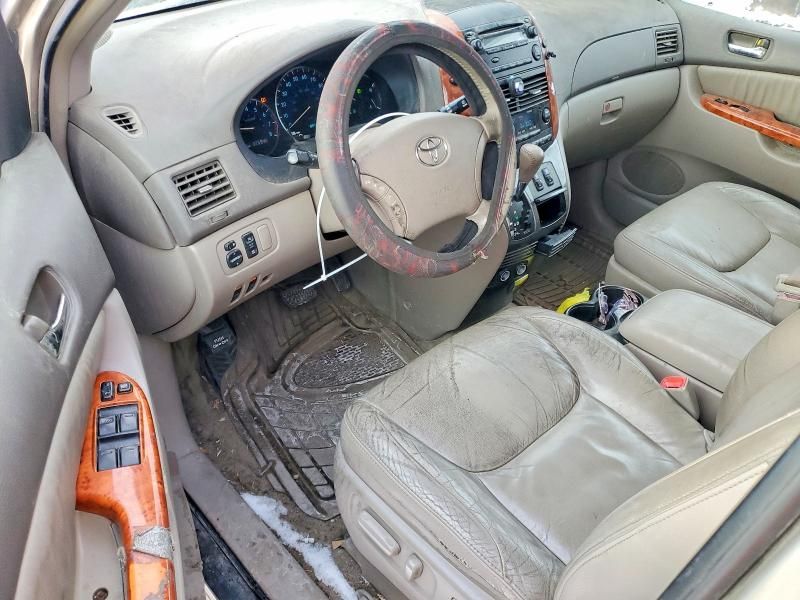2008 Toyota Sienna xle
