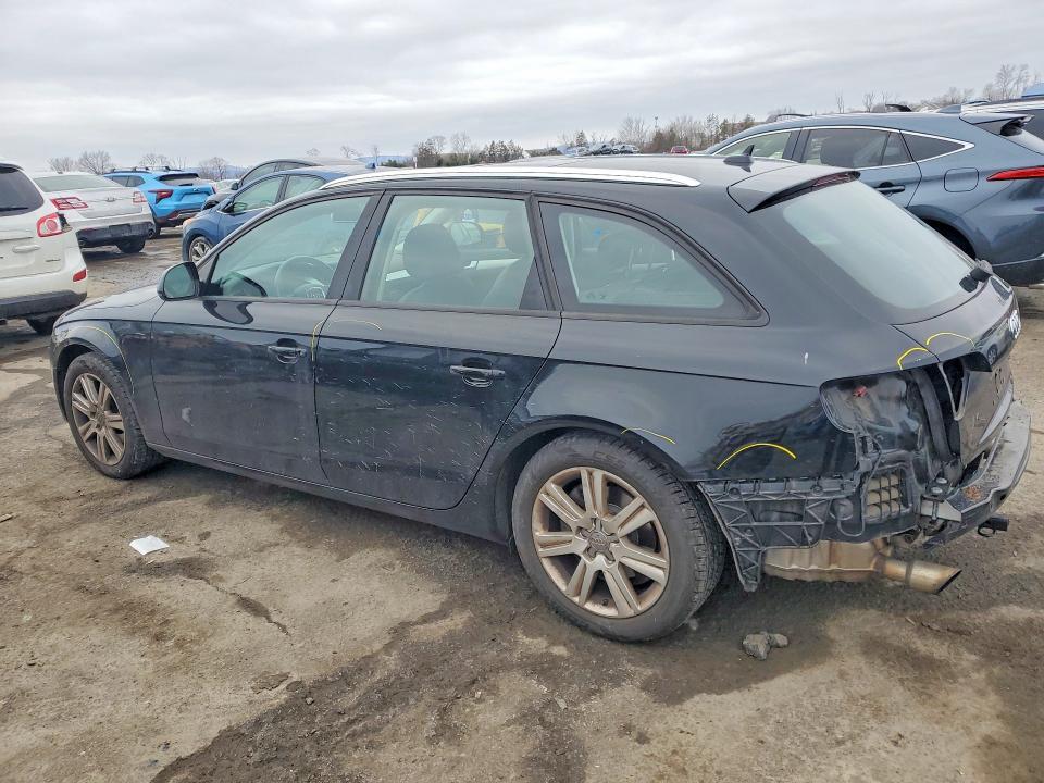 2009 Audi A4 2.0t Avant Quattro