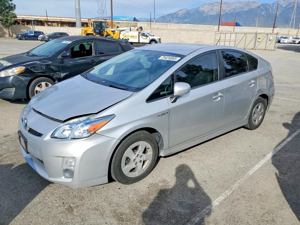 2010 Toyota Prius