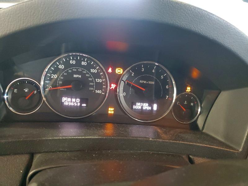 2009 Jeep Grand Cherokee Laredo