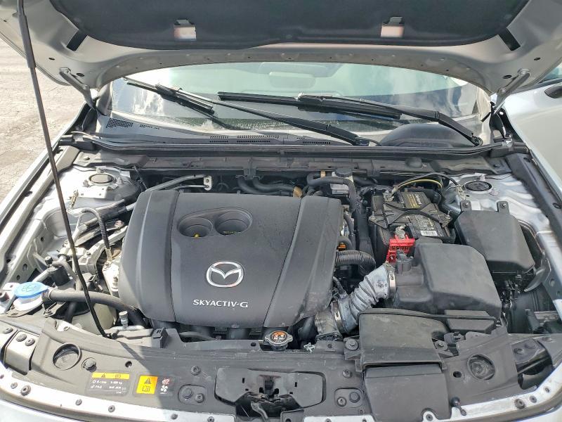 2020 Mazda 3