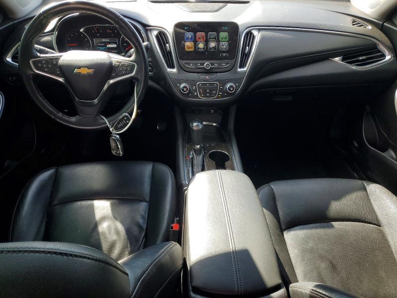 2018 Chevrolet Malibu Premier